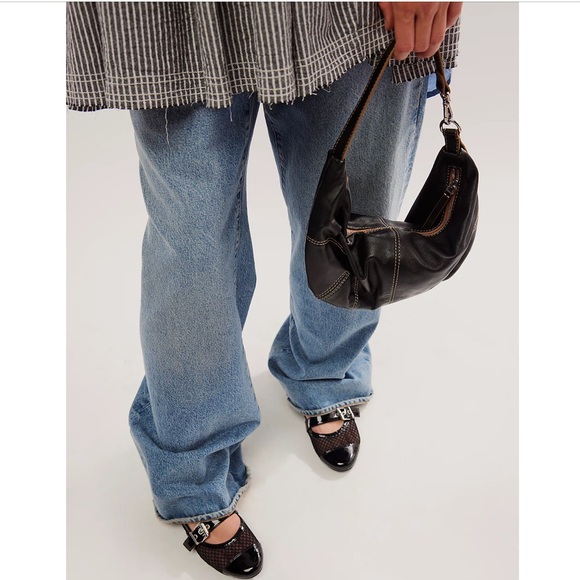 NWT Free People Real World Bag - Picture 3 of 13